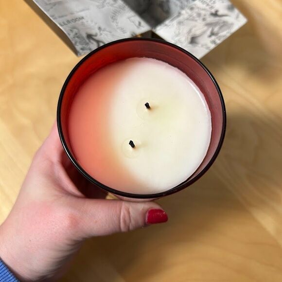 Harlem Candle Co. Josephine Luxury Soy Candle W/ Box Lit Once - Picture 5 of 5